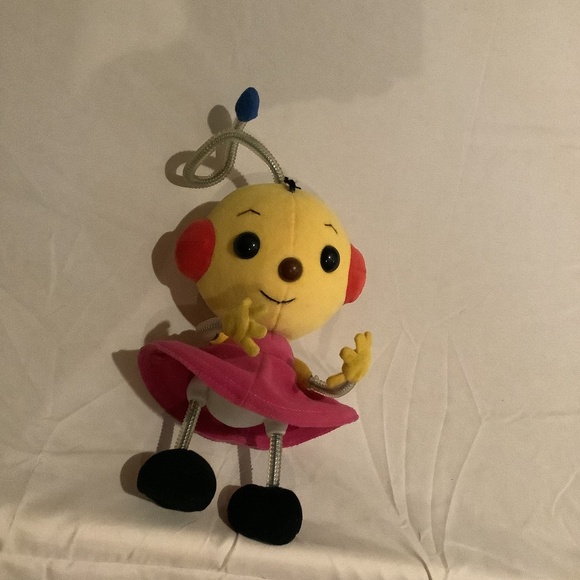 Rollie Pollie Ollie posable plush doll - Picture 7 of 7